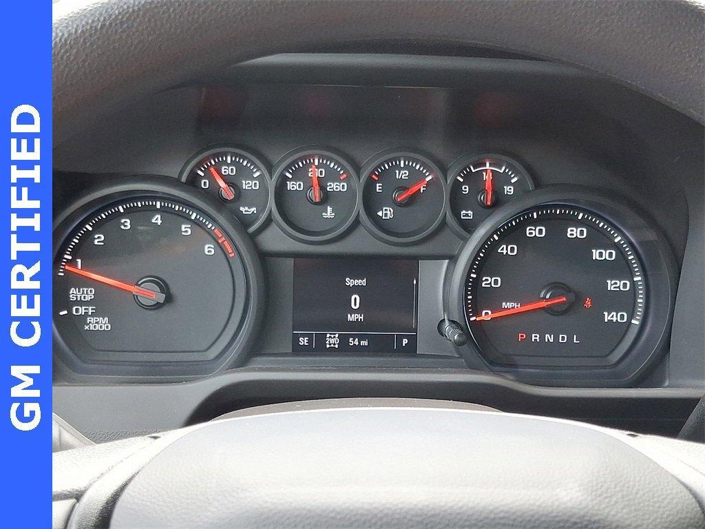 used 2025 GMC Sierra 1500 car, priced at $38,995