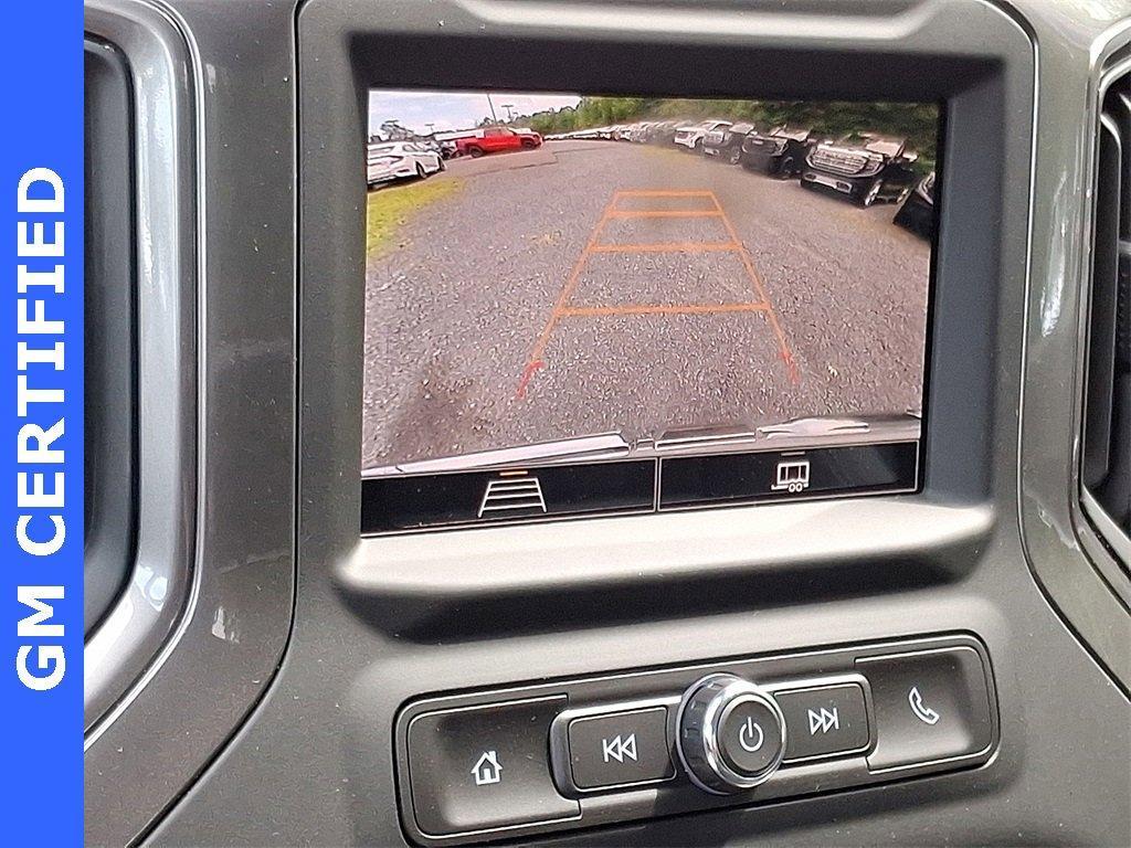 used 2025 GMC Sierra 1500 car, priced at $38,995