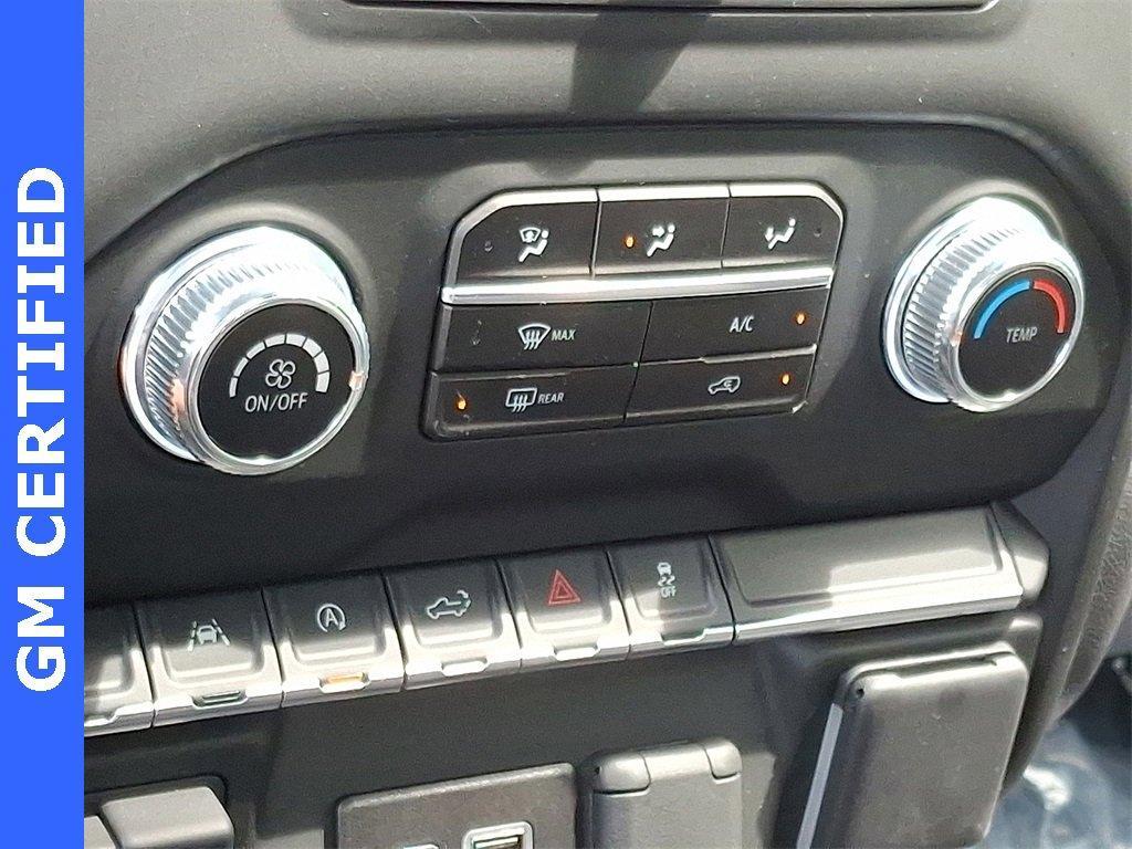 used 2025 GMC Sierra 1500 car, priced at $38,995