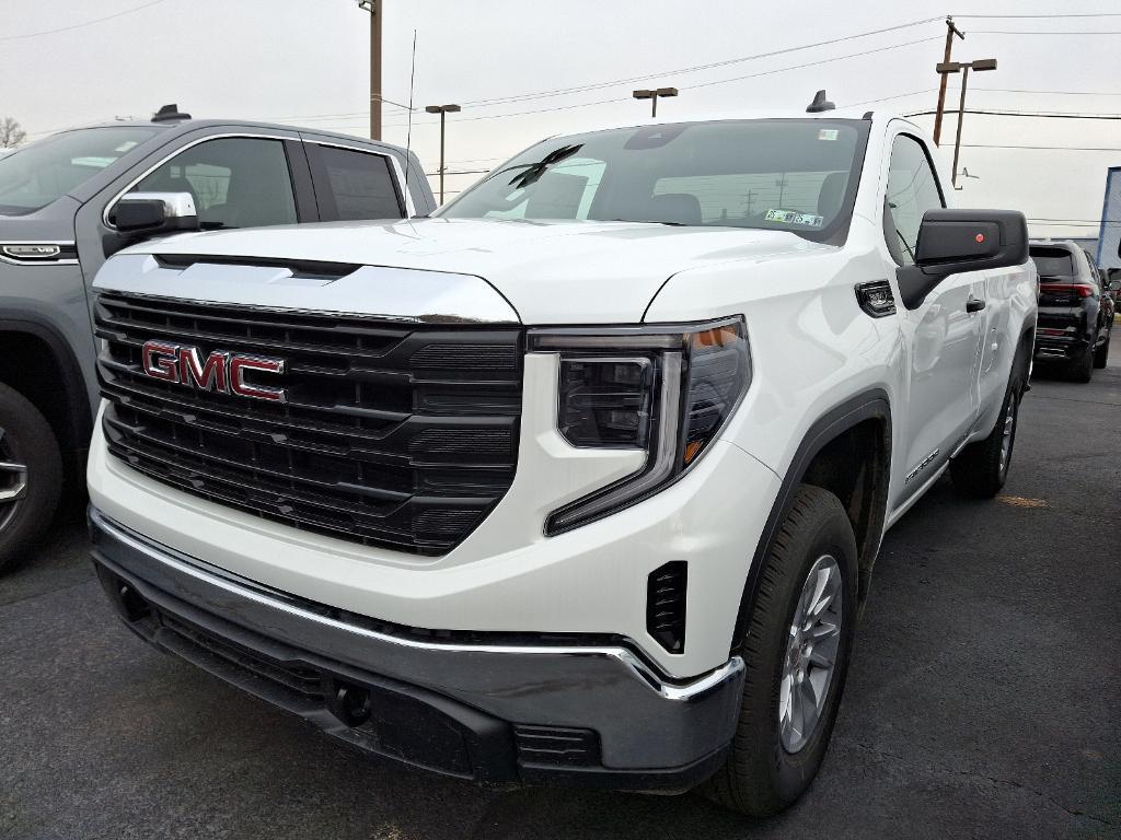 new 2025 GMC Sierra 1500 car, priced at $41,025