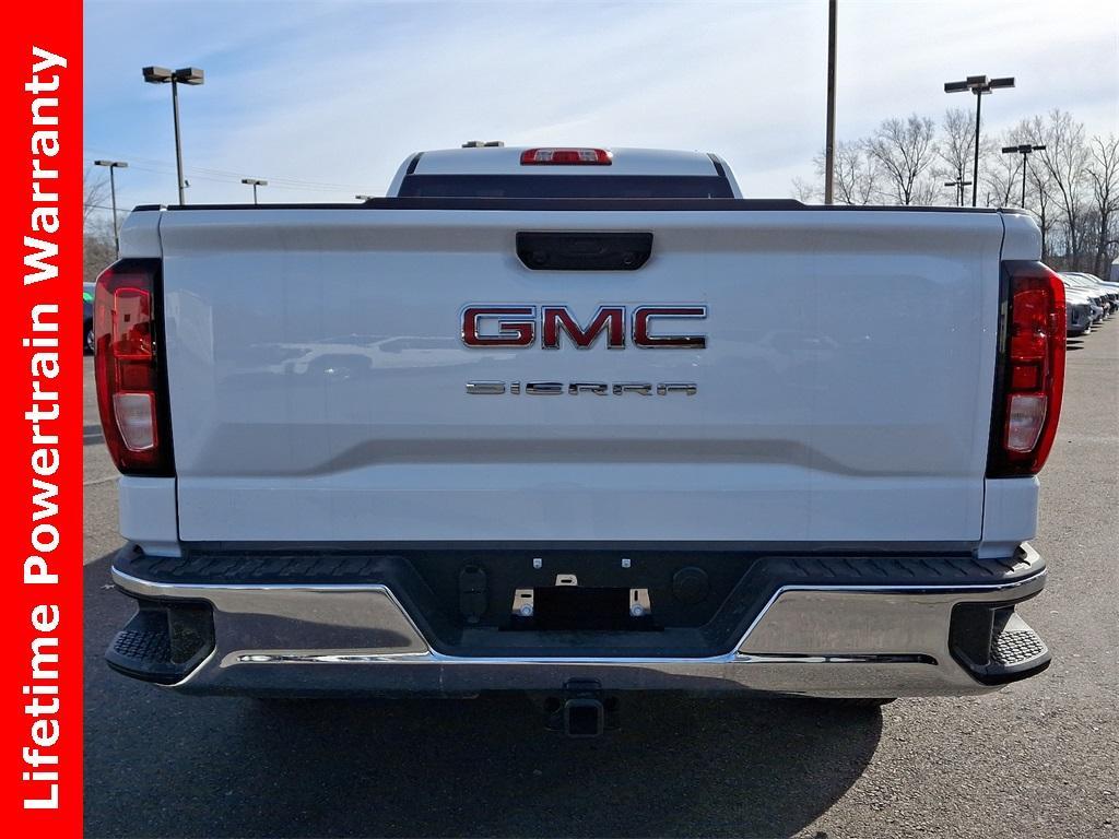 new 2025 GMC Sierra 1500 car, priced at $38,525