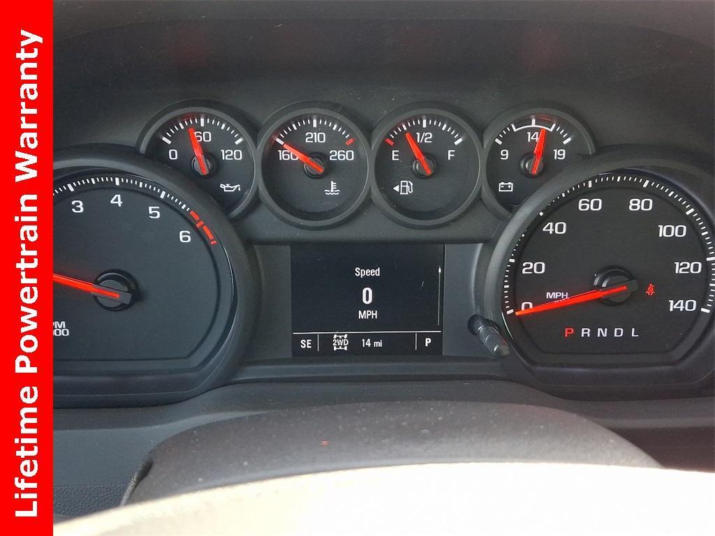 new 2025 GMC Sierra 1500 car, priced at $38,525