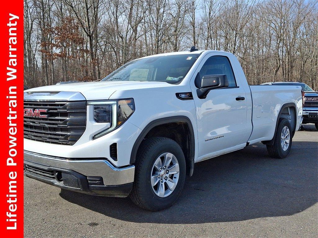 new 2025 GMC Sierra 1500 car, priced at $39,525