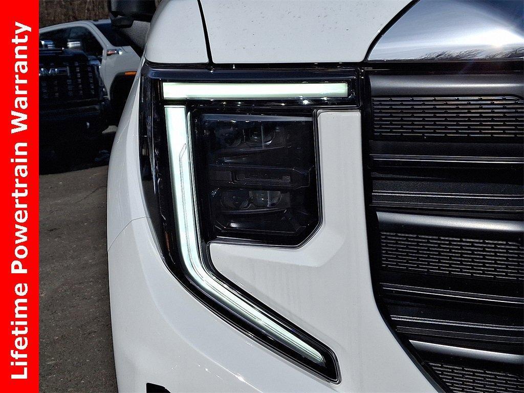 new 2025 GMC Sierra 1500 car, priced at $37,525