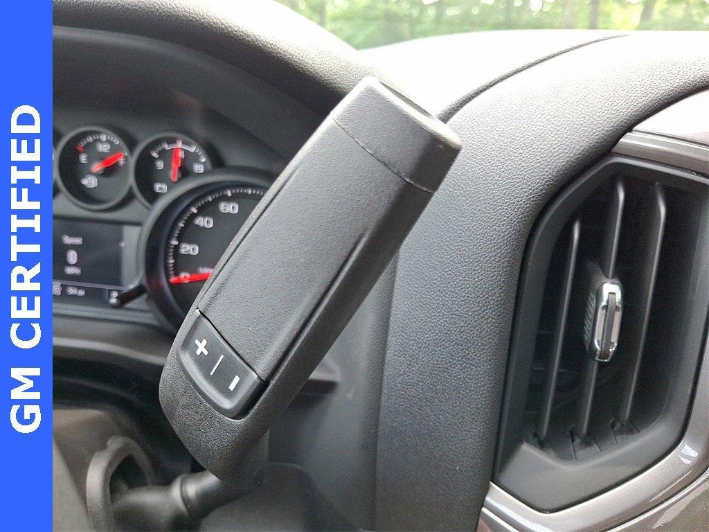 used 2025 GMC Sierra 1500 car, priced at $38,995
