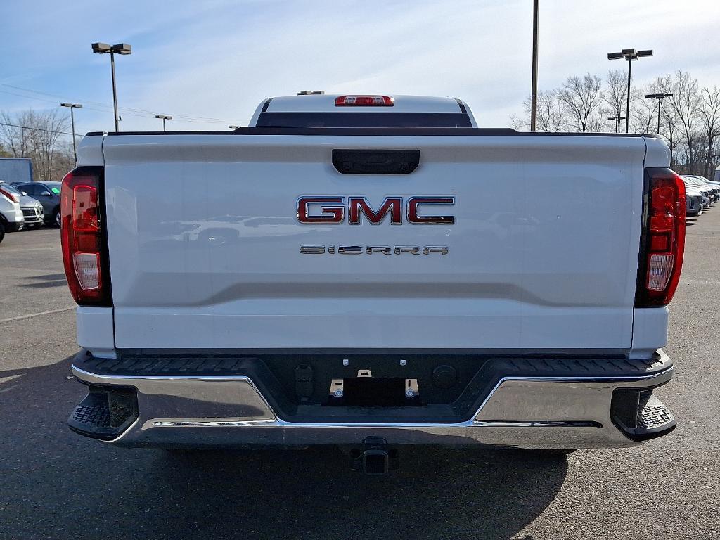 new 2025 GMC Sierra 1500 car, priced at $38,025