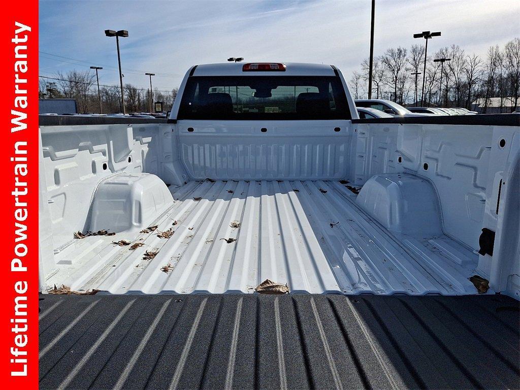 new 2025 GMC Sierra 1500 car, priced at $37,525