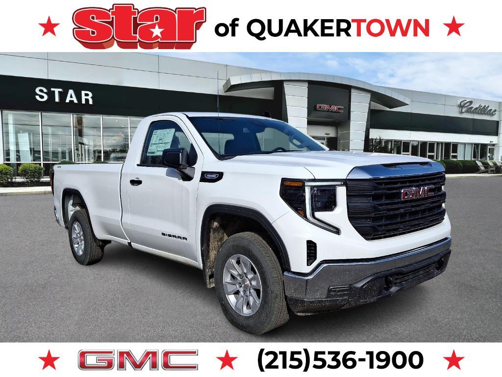new 2025 GMC Sierra 1500 car, priced at $38,025