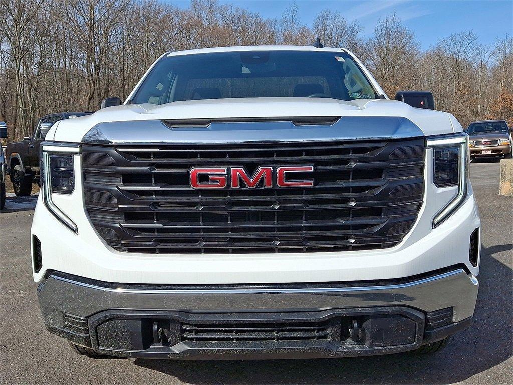 new 2025 GMC Sierra 1500 car, priced at $37,525