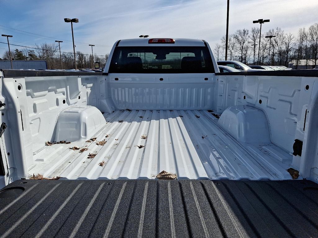 new 2025 GMC Sierra 1500 car, priced at $38,025