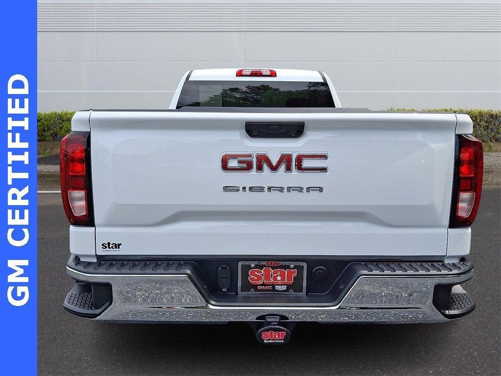 used 2025 GMC Sierra 1500 car, priced at $38,995