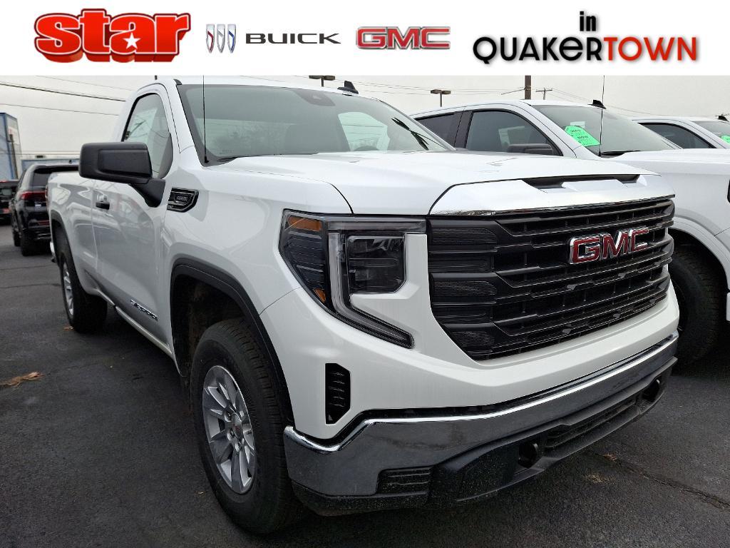 new 2025 GMC Sierra 1500 car, priced at $43,025