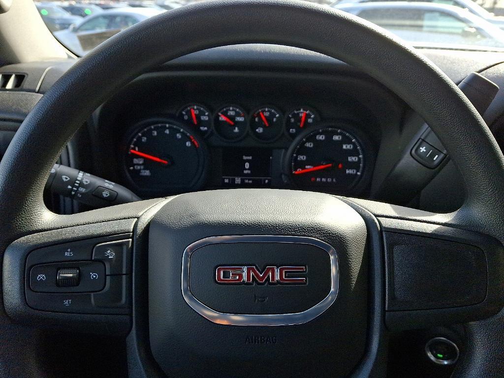 new 2025 GMC Sierra 1500 car, priced at $38,025