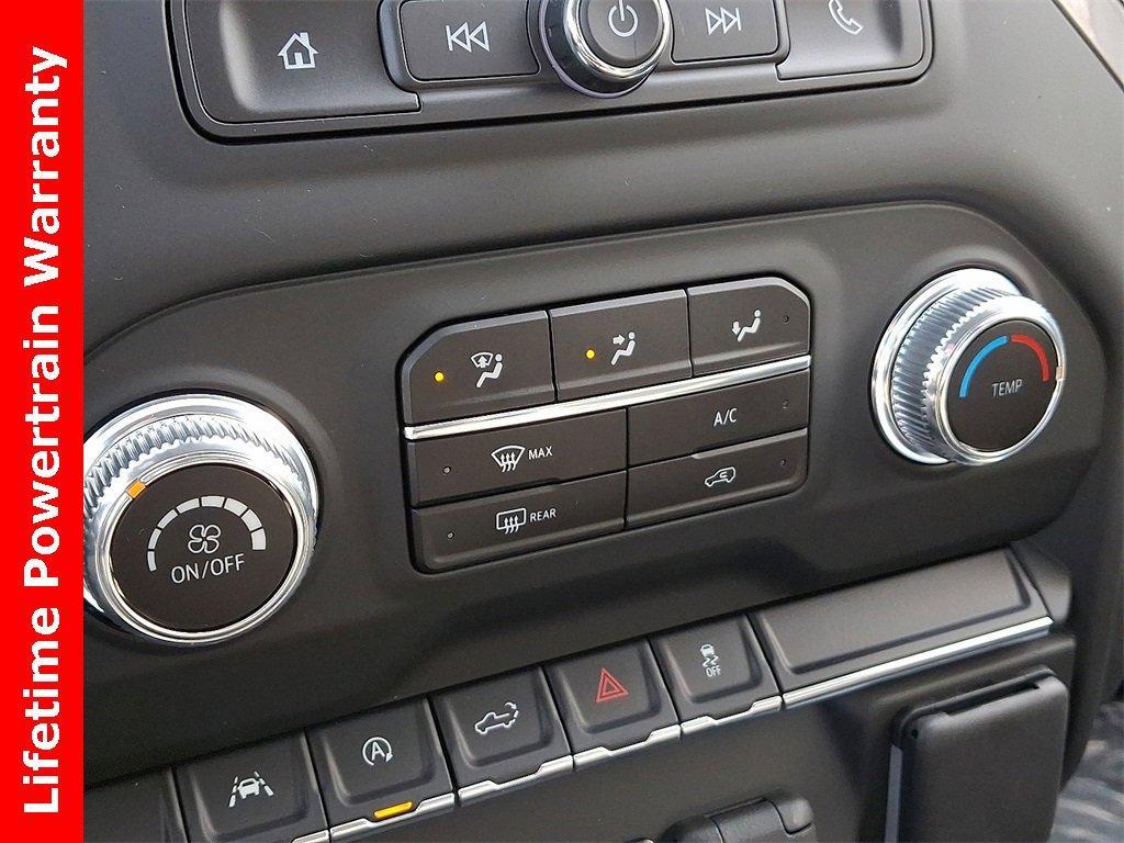 new 2025 GMC Sierra 1500 car, priced at $37,525