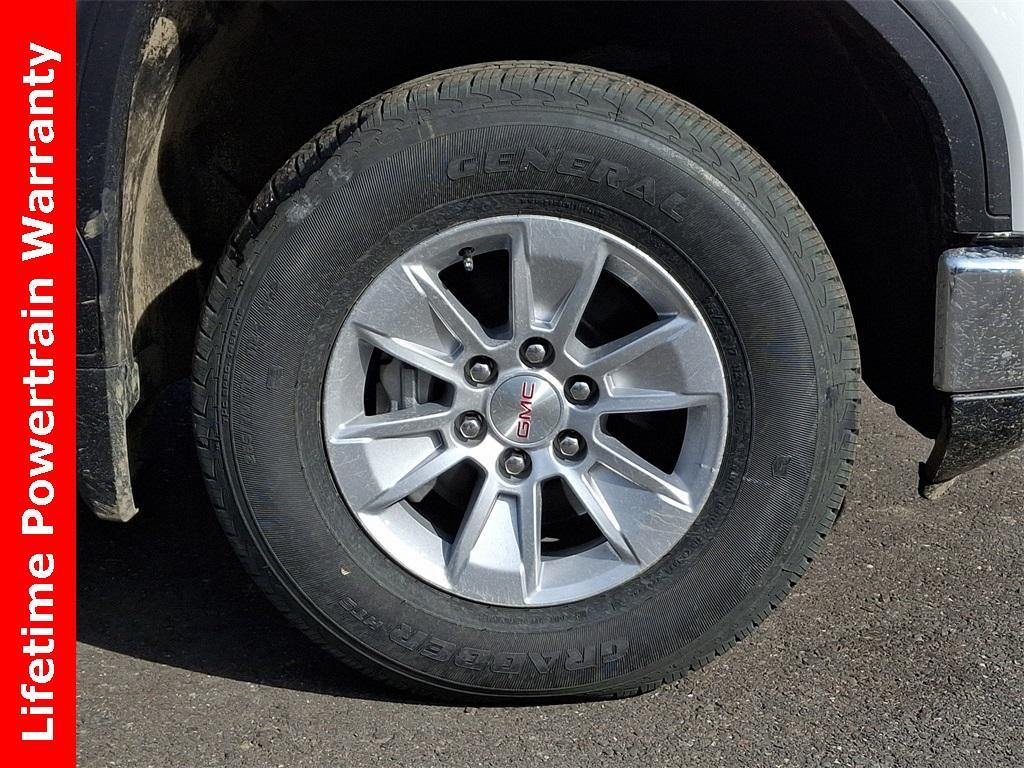 new 2025 GMC Sierra 1500 car, priced at $38,525
