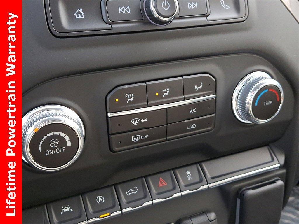 new 2025 GMC Sierra 1500 car, priced at $39,525