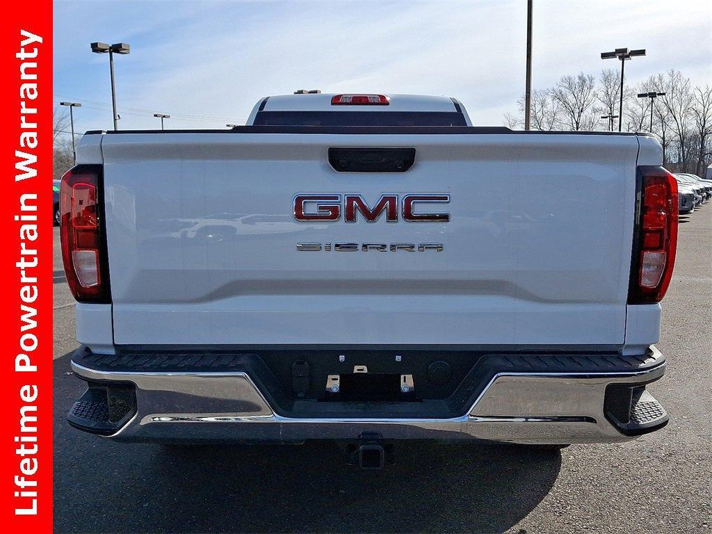 new 2025 GMC Sierra 1500 car, priced at $37,525