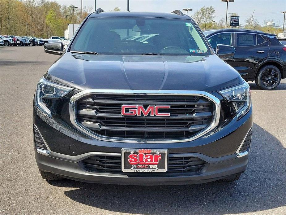 used 2019 GMC Terrain car, priced at $20,300