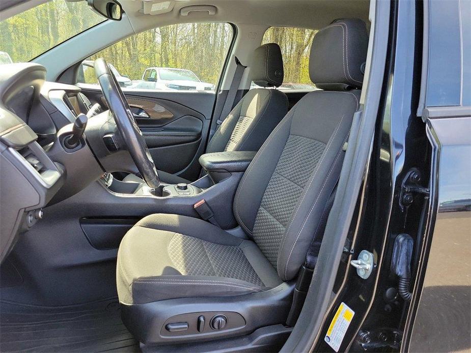 used 2019 GMC Terrain car, priced at $20,300