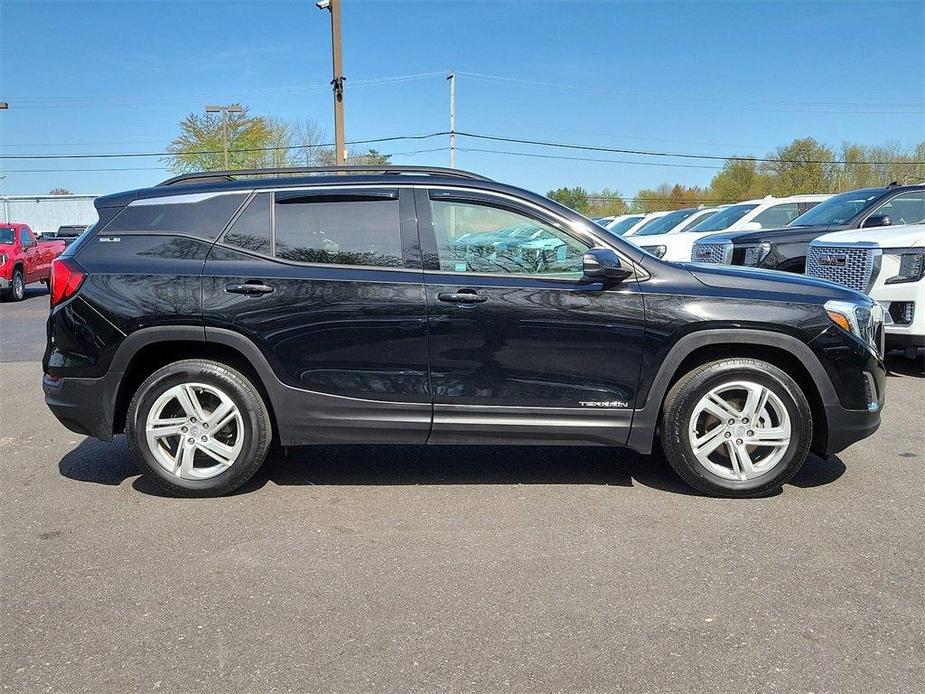 used 2019 GMC Terrain car, priced at $19,984