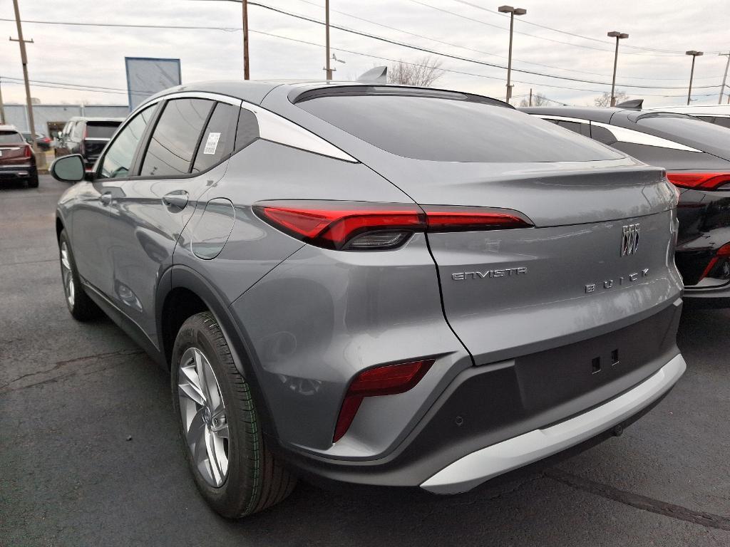 new 2025 Buick Envista car, priced at $24,325