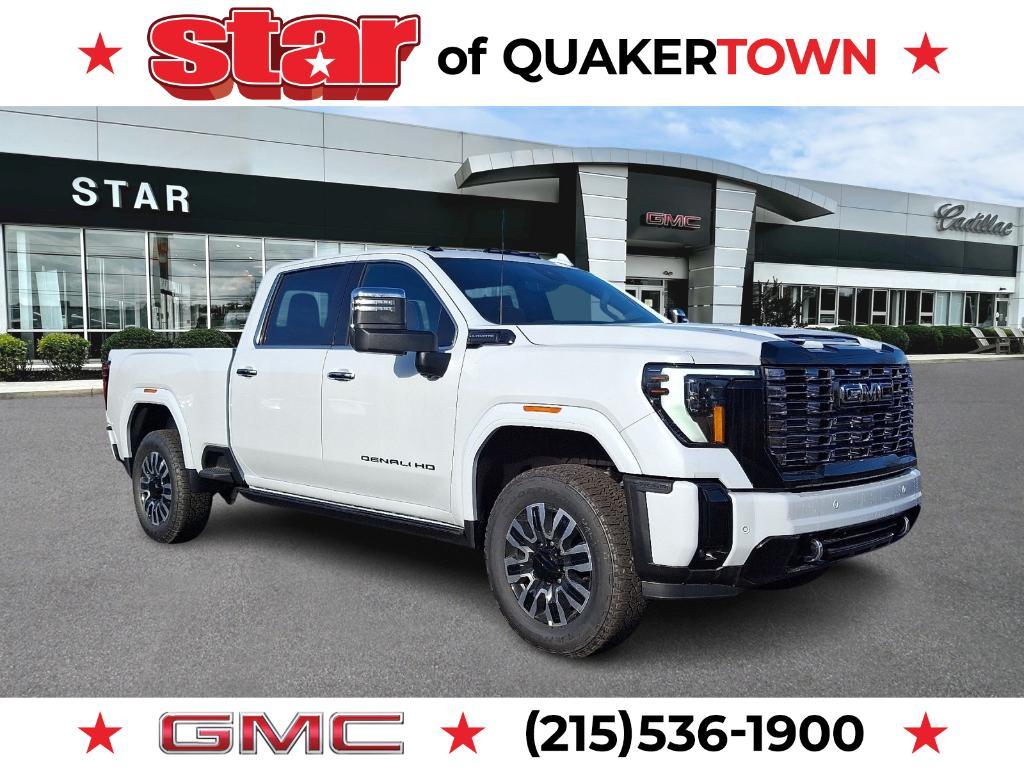 new 2026 GMC Sierra 2500 car, priced at $97,695