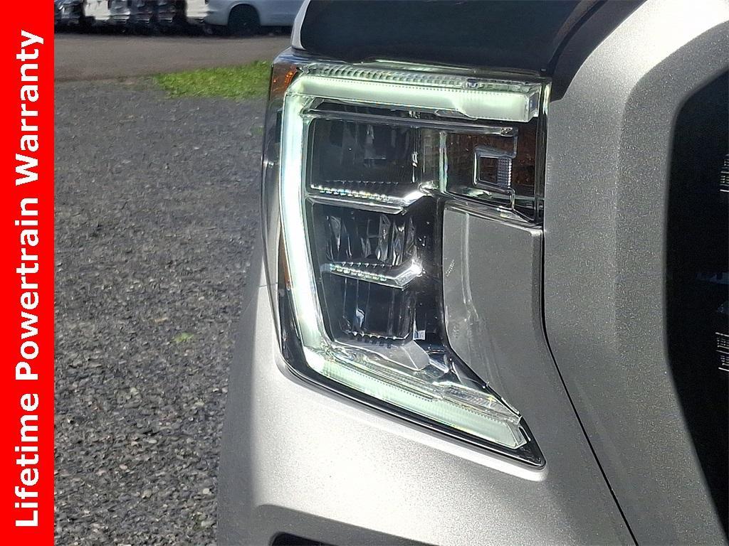 used 2021 GMC Sierra 1500 car, priced at $39,995