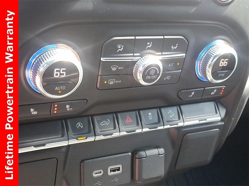 used 2021 GMC Sierra 1500 car, priced at $39,995