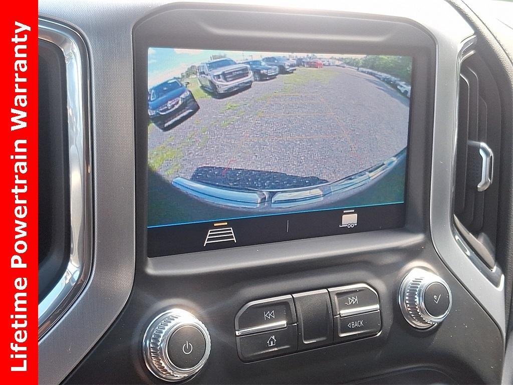used 2021 GMC Sierra 1500 car, priced at $39,995