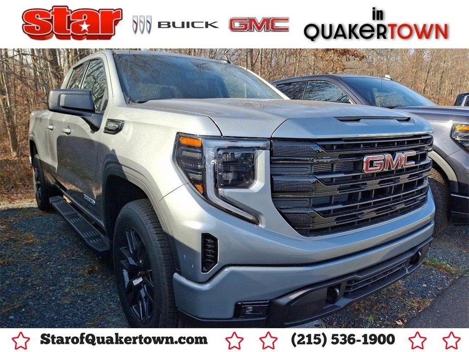 new 2025 GMC Sierra 1500 car, priced at $58,080