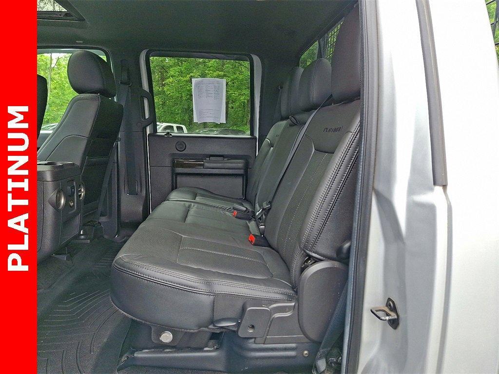 used 2016 Ford F-350 car, priced at $40,693