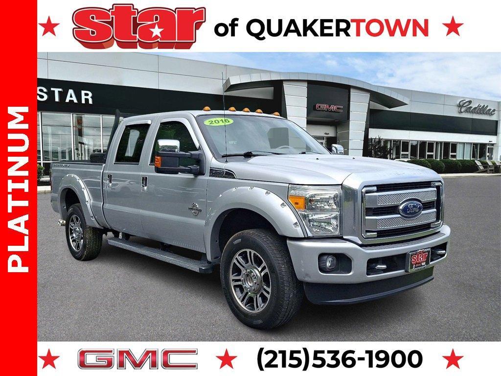 used 2016 Ford F-350 car, priced at $40,693