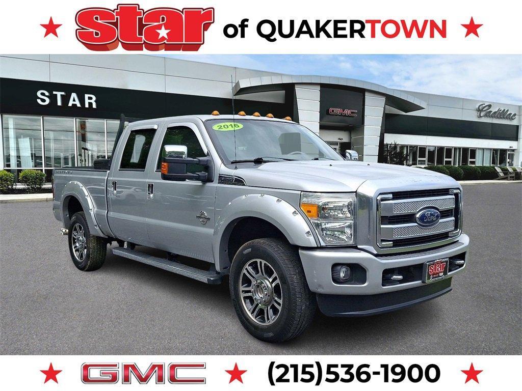 used 2016 Ford F-350 car, priced at $41,495