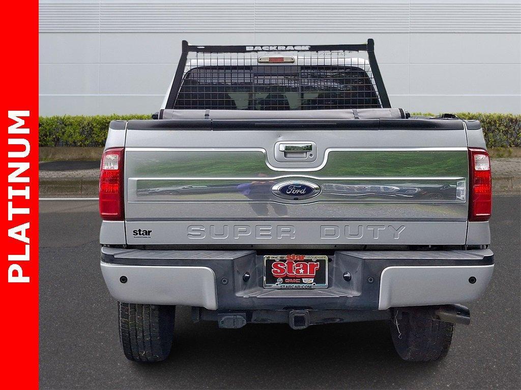 used 2016 Ford F-350 car, priced at $40,693