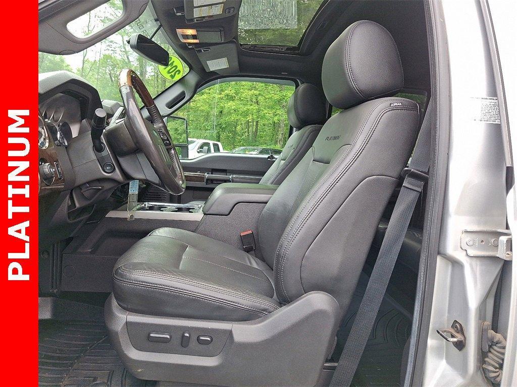 used 2016 Ford F-350 car, priced at $40,693