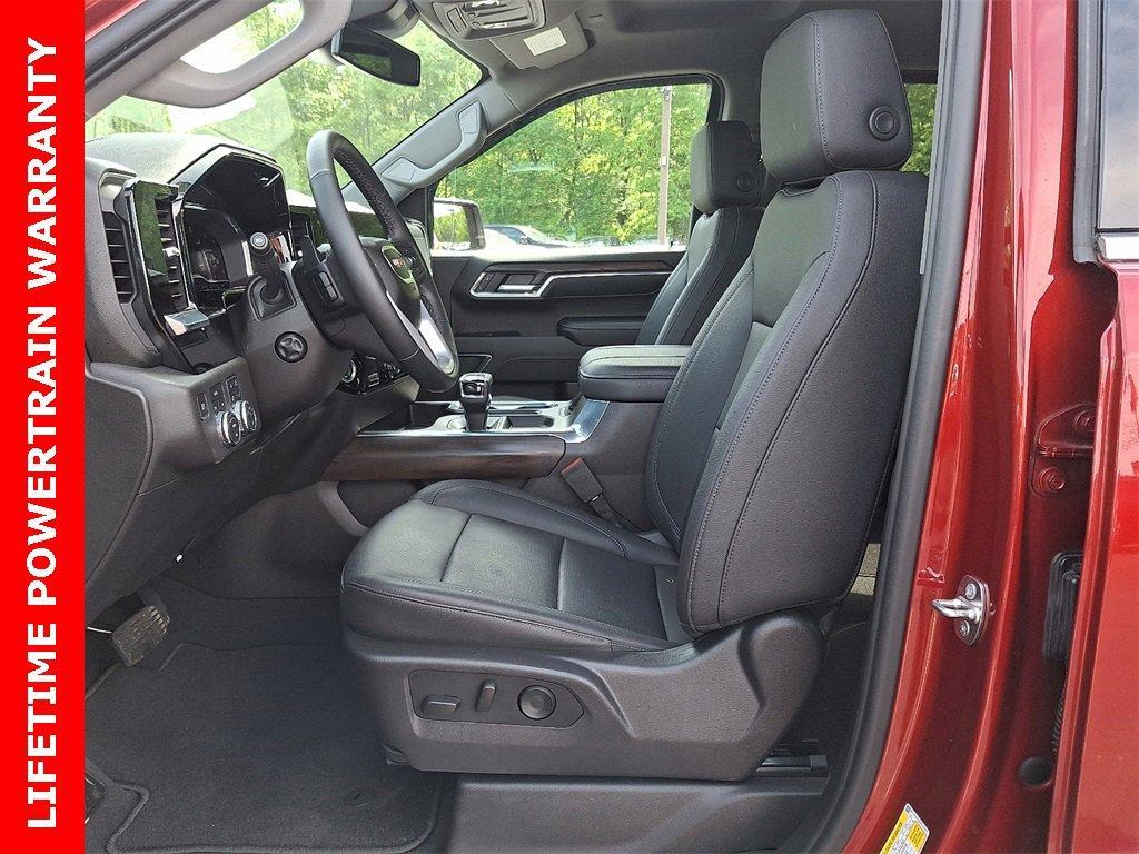 used 2024 GMC Sierra 1500 car, priced at $51,239