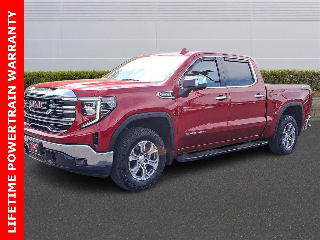 used 2024 GMC Sierra 1500 car, priced at $51,239