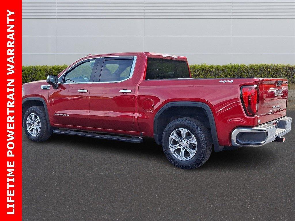 used 2024 GMC Sierra 1500 car, priced at $51,239