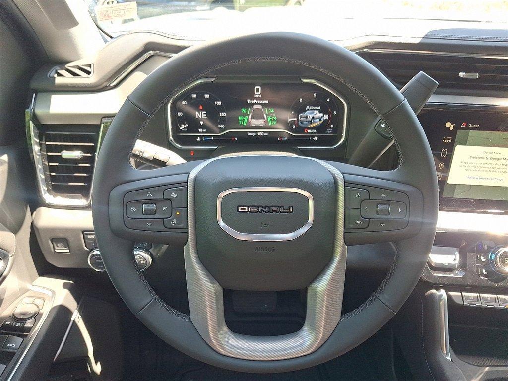 new 2025 GMC Sierra 3500 car, priced at $92,485