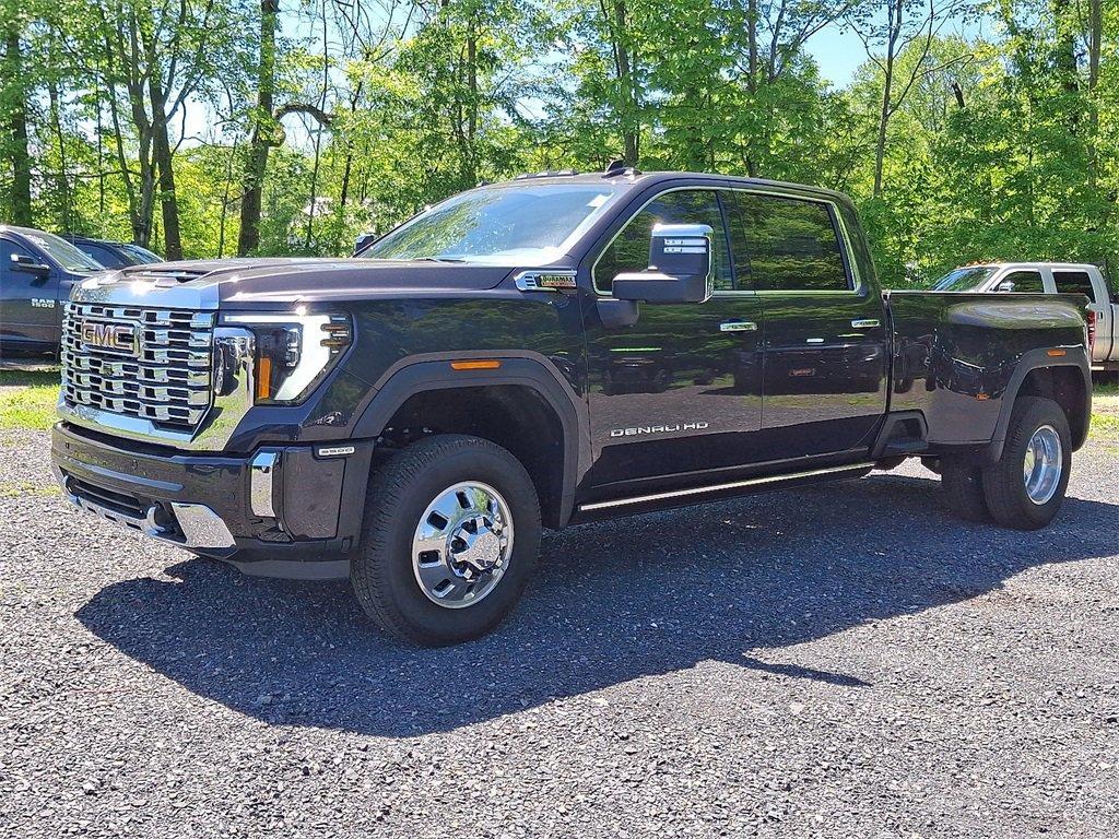 new 2025 GMC Sierra 3500 car, priced at $92,485