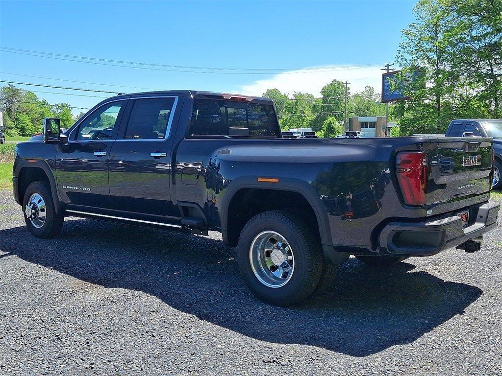 new 2025 GMC Sierra 3500 car, priced at $92,485