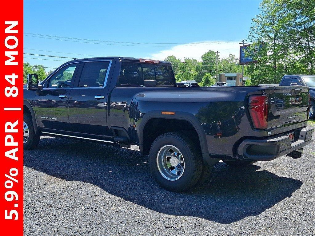 new 2025 GMC Sierra 3500 car, priced at $92,485