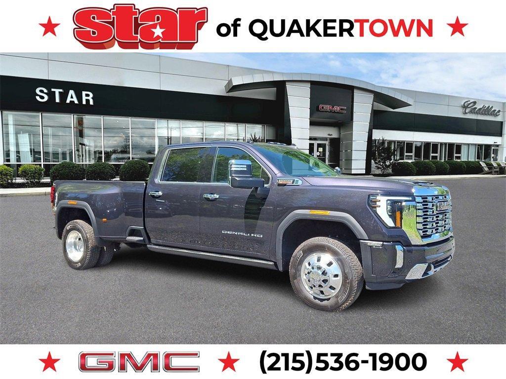 new 2025 GMC Sierra 3500 car, priced at $92,485