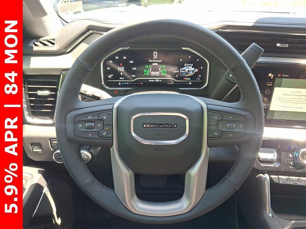 new 2025 GMC Sierra 3500 car, priced at $92,485