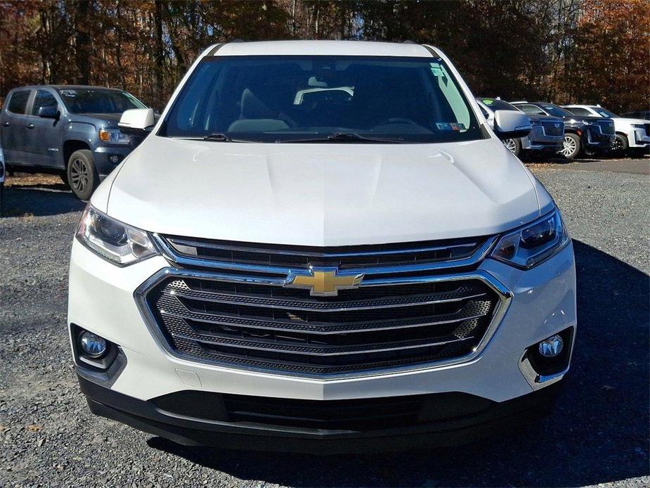 used 2020 Chevrolet Traverse car, priced at $25,995