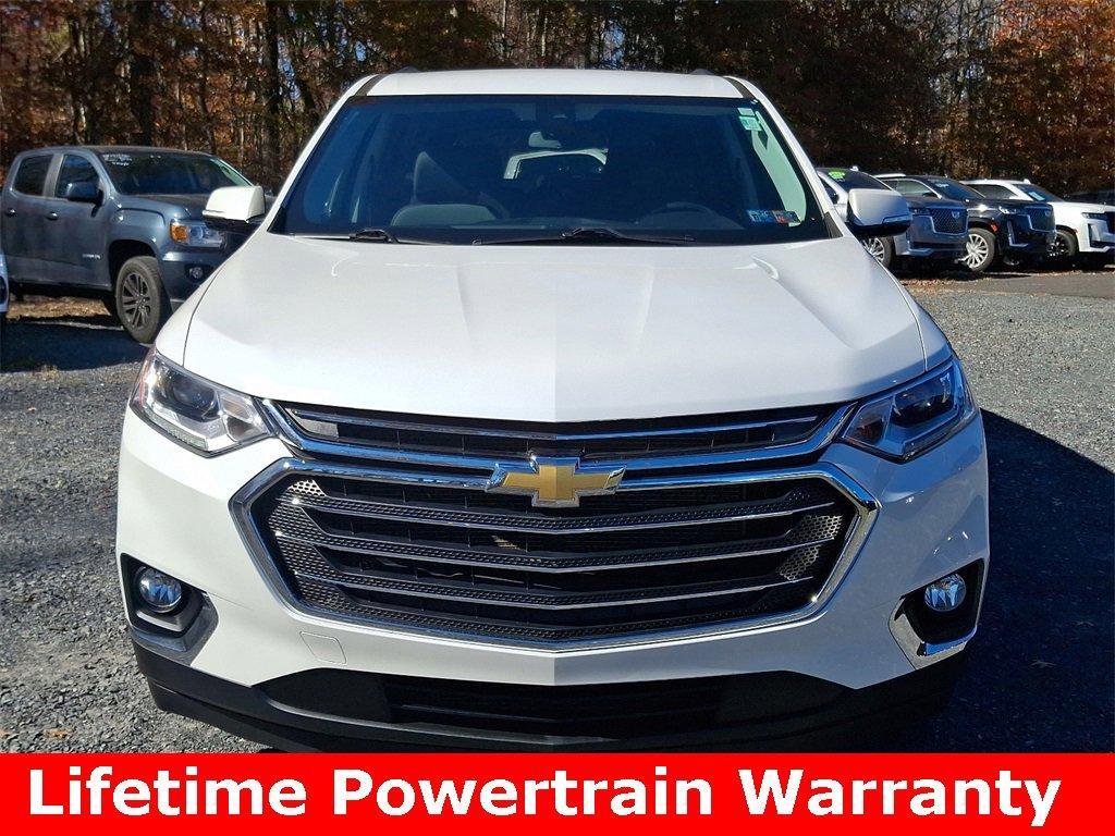 used 2020 Chevrolet Traverse car, priced at $24,995