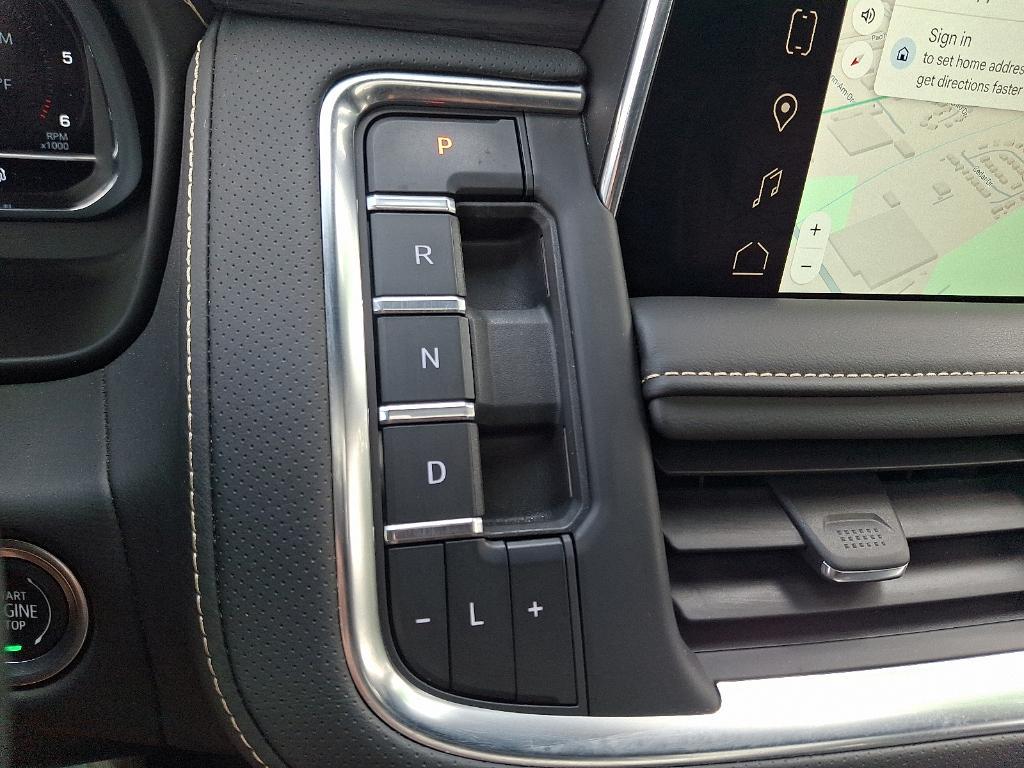 used 2023 GMC Yukon XL car, priced at $64,995