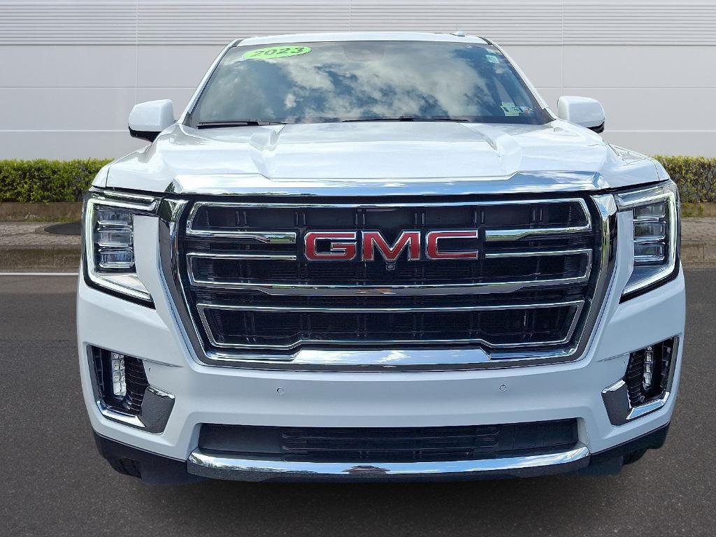 used 2023 GMC Yukon XL car, priced at $64,995