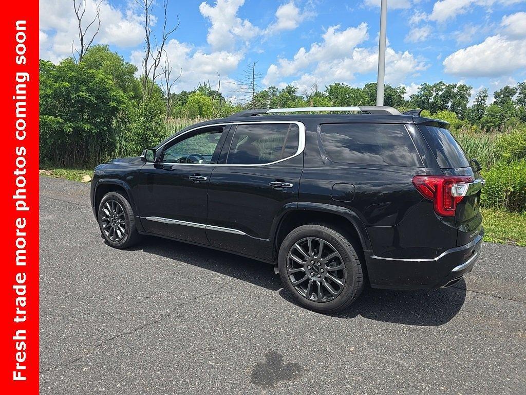 used 2022 GMC Acadia car, priced at $37,837
