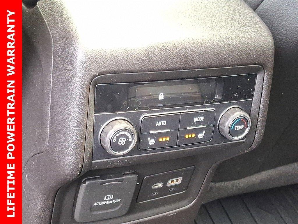 used 2022 GMC Acadia car, priced at $37,412